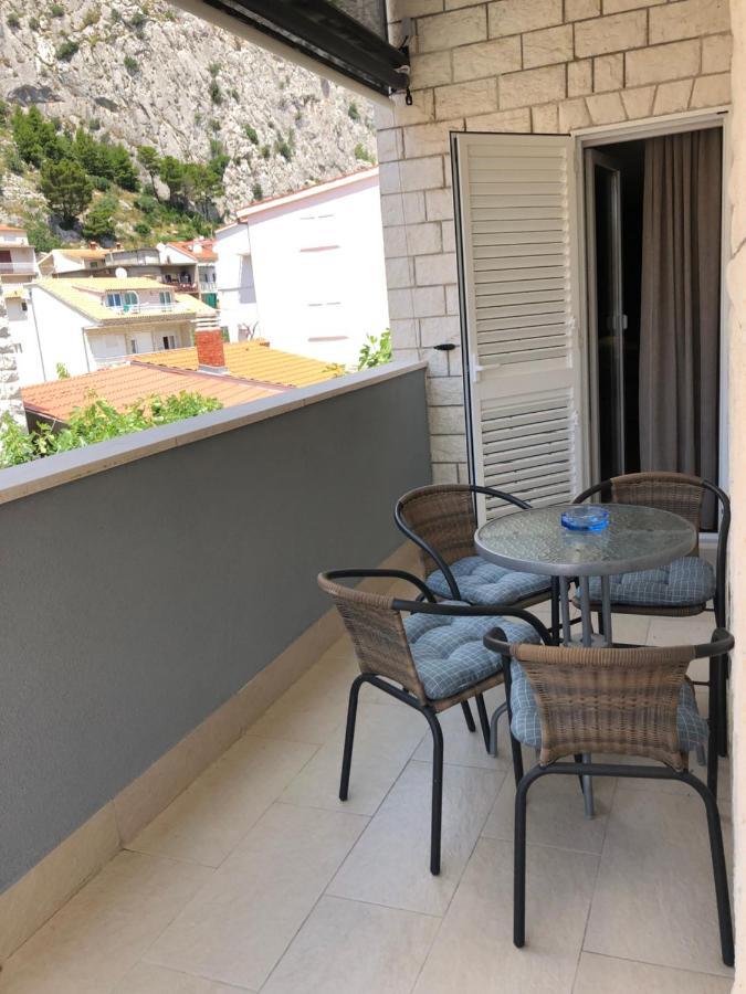 Omis - Private Ensuite Room With Balcony - Hotel Style Luaran gambar