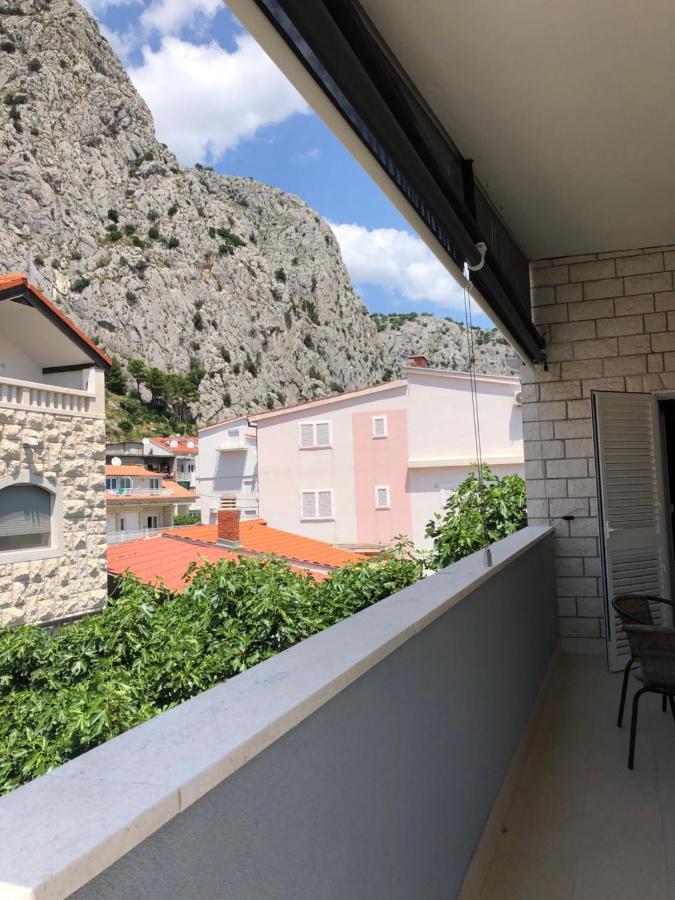 Omis - Private Ensuite Room With Balcony - Hotel Style Luaran gambar